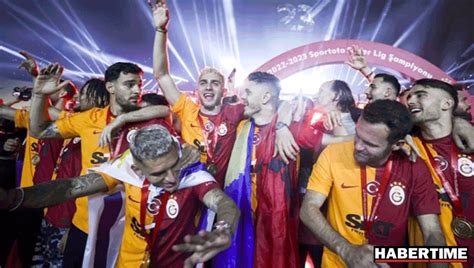 Galatasaray ın Şampiyonlar Ligi ndeki rakibi belli oldu HABERTIME