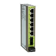 Unmanaged Fast Ethernet Switches Automation