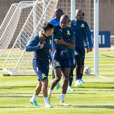 WATCH Great Strike From Rivaldo Coetzee And Mamelodi Sundowns Debut