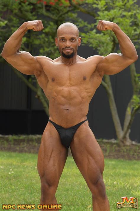 Npc Universe Men S Bodybuilding Overall Winner Kolongi Watford