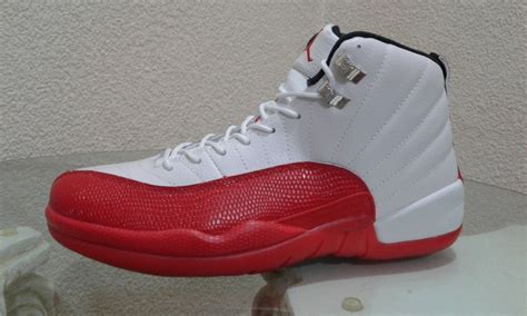 Venta Tenis Jordan Rojos En Stock