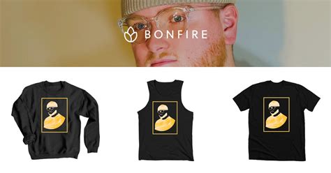 Grant Rust Official Grant Rust Merchandise Bonfire