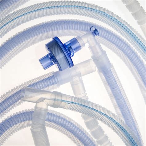 Anesthesia Breathing Circuits Coaxial