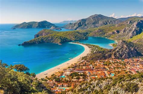 Most Popular Fethiye Beaches - Fethiye Beaches