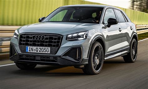 Neues Audi Q Facelift Erste Testfahrt Autozeitung De