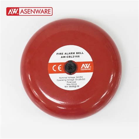 Asenware Fire Alarm Bell Kevicitech Solutions