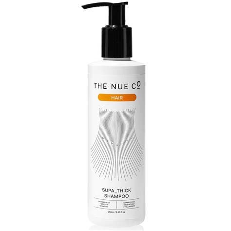 The Nue Co Supathick Sulfate Free Shampoo For Hair Growth 250ml Lookfantastic