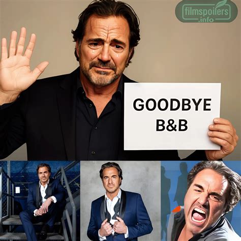 Soap - BREAKING 💔 Ridge says goodbye… but not the way fans expected