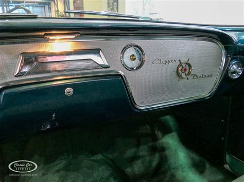 Packard Clipper 1956 - Classic Car Auctions