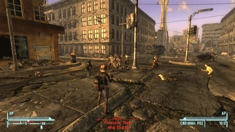 More Freeside Thugs At Fallout New Vegas Mods And Community