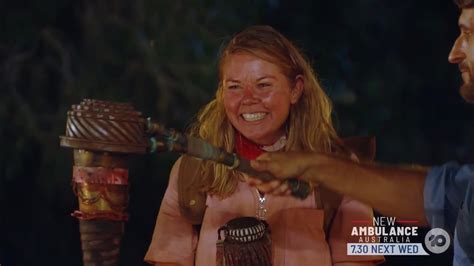 Australian Survivor Blood Vs Water Kate Blindsided Youtube