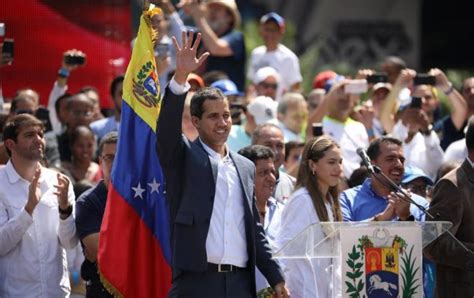 España Hará Efectivo El Reconocimiento A Guaidó Como Presidente De