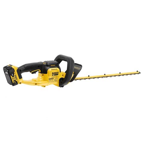 Taille Haies Xr V Cm Dcmht P Qw Dewalt Bricozor