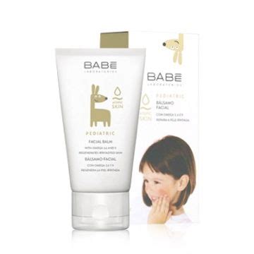 Babe pediatric atópic skin balsamo facial 50ml Farmacia en Casa Online