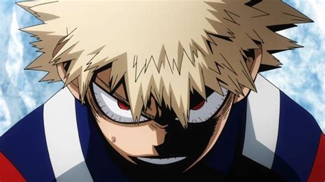 Este Será O Visual Adulto De Katsuki Bakugo Após O Timeskip De My Hero