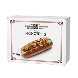 THE VEGETARIAN BUTCHER - NO HOT DOG (28 X 75GRS) • Mr. Moo | The ...