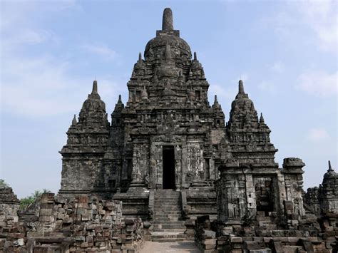 Candi Sewu, Indonesia