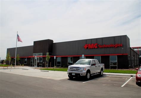 FMC Technologies Brighton - MEP Engineering, Inc.