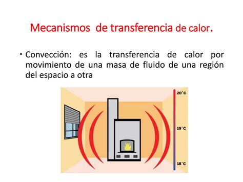 Mecanismos De Transferencia De Calor Pptx