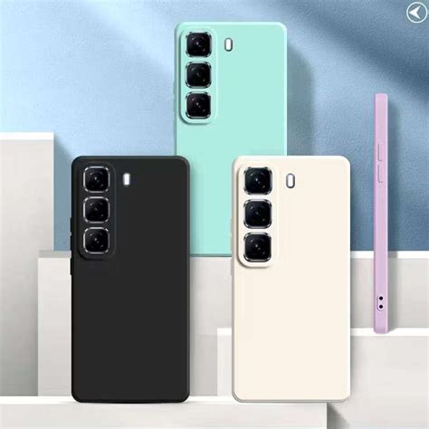 Infinix Hot Pro สงในไทย เคสTPUนมสพาสเทลแบบคลมกลองInfinix Hot Pro Infinix Hot G