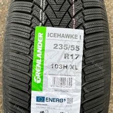 Icehawke I 235 55 R17 103H Grenlander купить в Минске низкие цены