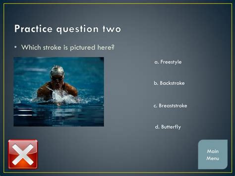 Ppt Swimming Powerpoint Presentation Free Download Id2082397