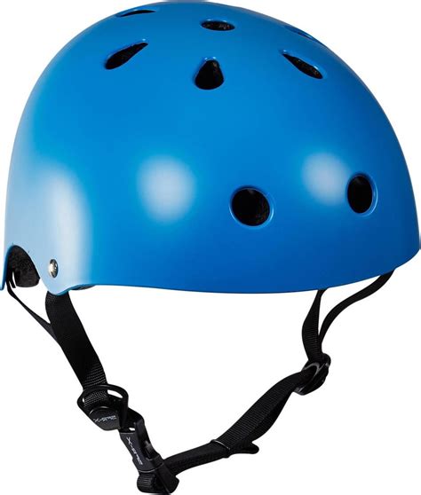 Sfr Casque De Patinage Essentials Bleu Internet Bikes