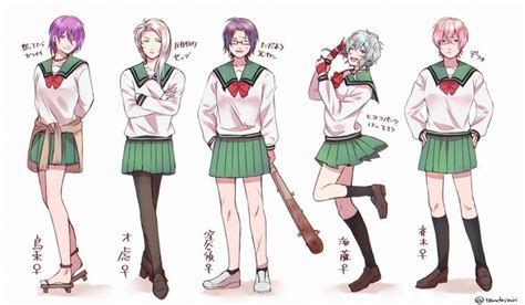 Pin By K On ANIME Anime Heaven Cute Drawings Saiki