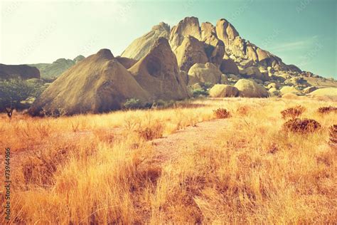 African landscapes Stock Photo | Adobe Stock