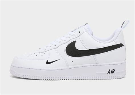 Nike Air Force 1 Lv8 Black And White Online