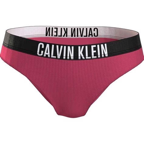 Calvin Klein Intense Power Bikini Bottom Brief Bikinis Swim