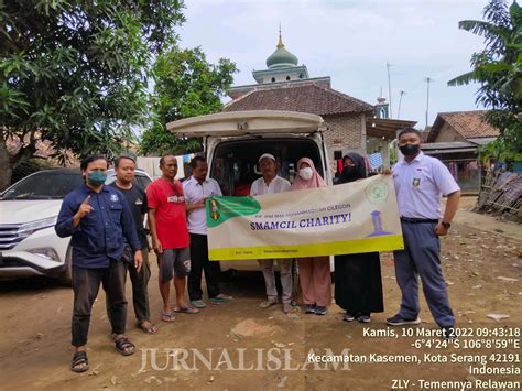 Relawan Kemanusiaan Banten Gelar Program Bersih Bersih Masjid Untuk