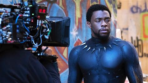 Morre Chadwick Boseman De Pantera Negra Aos Anos