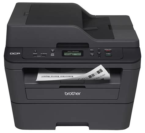 IMPRESORA BROTHER MULTIFUNCIONAL DCP L2540DW Cintegral