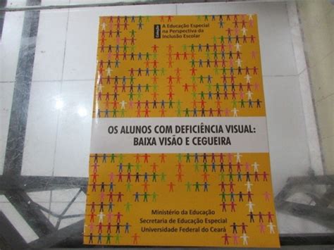 Livro Coleção A Educação Especial Na Perspectiva Da Inclusão Escolar