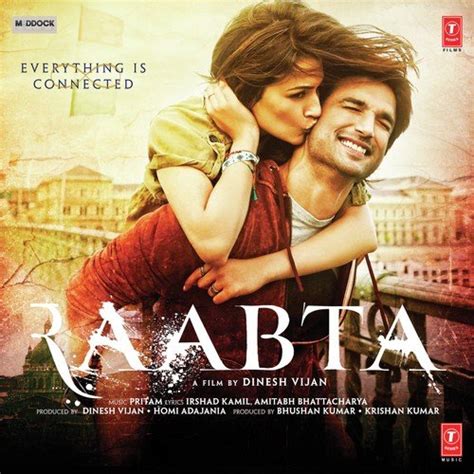 Download Raabta Movie Songs (2017): Arijit Singh, Neha Kakkar, Diljit Dosanjh |saavn