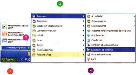 Uesds Sexto Usemos El Explorador De Windows