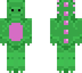 A DiNoSaUr | Minecraft Skin