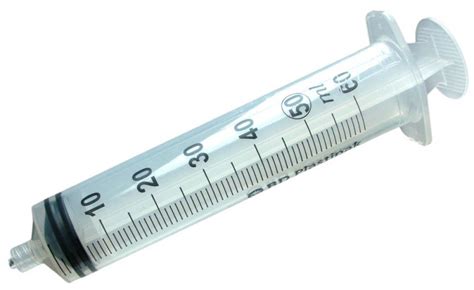 BD Luer Lock Syringe No Needle Germanos Medicals