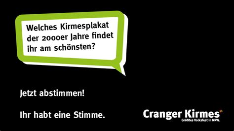 Cranger Kirmes on Twitter Wir nähern uns der Zielgeraden Im fünften