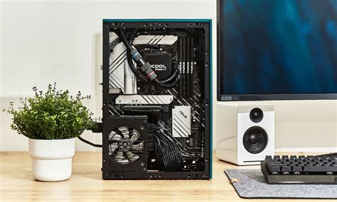 Ssupd Meshroom S Itx Case Introduced Airy And Variable