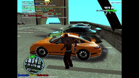 Gta San Andreas Multiplayer Youtube