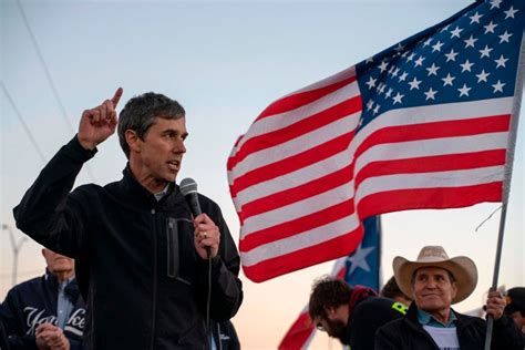 Beto Orourke Shuns Senate Run Running For President 2020