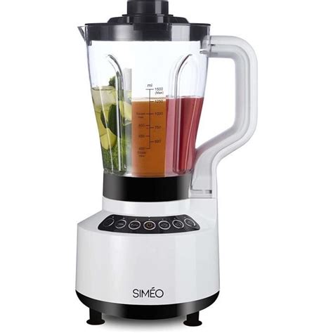 Blender Chauffant Simeo BCP510 Cdiscount Electroménager