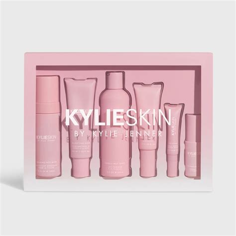 Kylie Skin Set with Bag | Kylie Skin by Kylie Jenner – Kylie Cosmetics