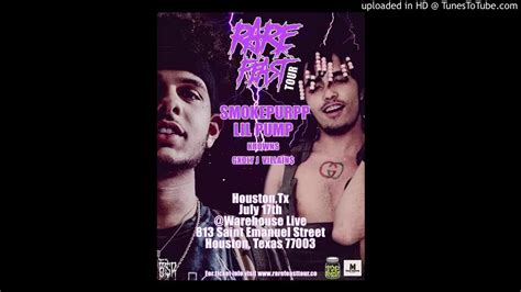 HARD Free UnTagged SmokePurpp X Lil Pump X Icy Narco Let The