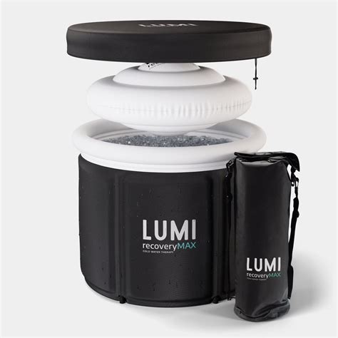 Pod Max Ice Bath Lumi Decathlon