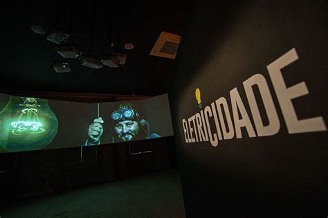 Museu Da Ind Stria Apresenta Nova Exposi O Sobre Eletricidade