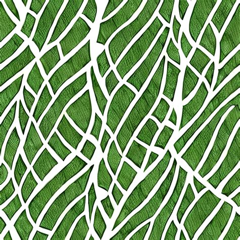 Svg Leaf Pattern · Creative Fabrica