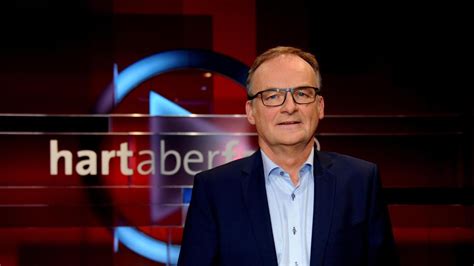 Hart Aber Fair Heute Am G Ste Und Thema Bei Frank Plasberg